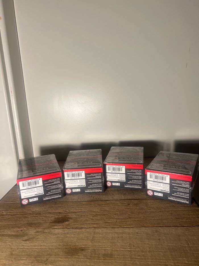 Pokémon Mega Evolution Flammes Fantasmagoriques (ME02) : Bundle 6 boosters FR - photo numéro 6