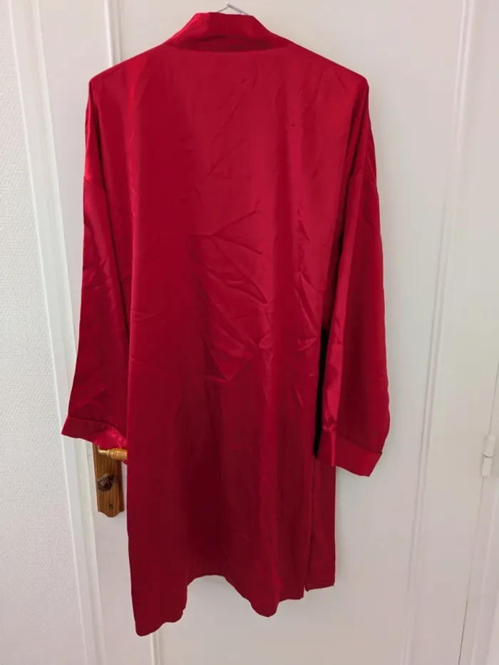 Peignoir déshabillé femme taille 40 - photo numéro 4