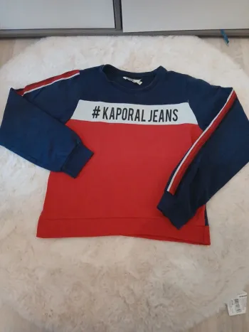 pull Kaporal fille 12 ans