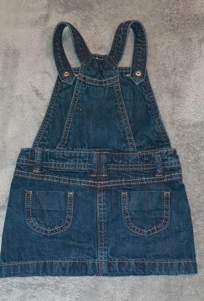 Robe Salopette - photo numéro 2