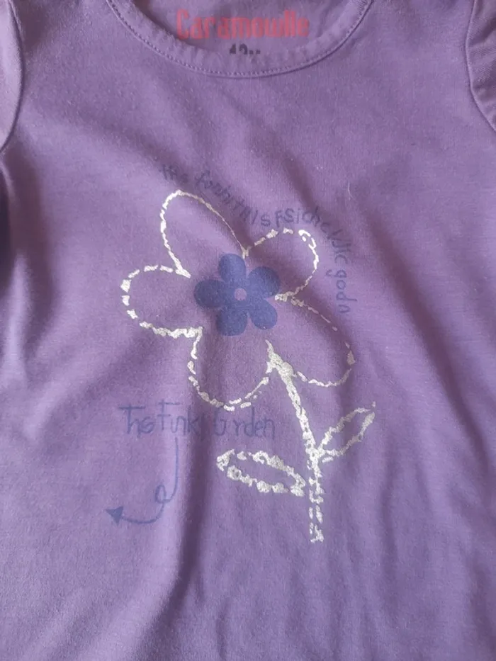 T-shirt manches longues - photo numéro 3