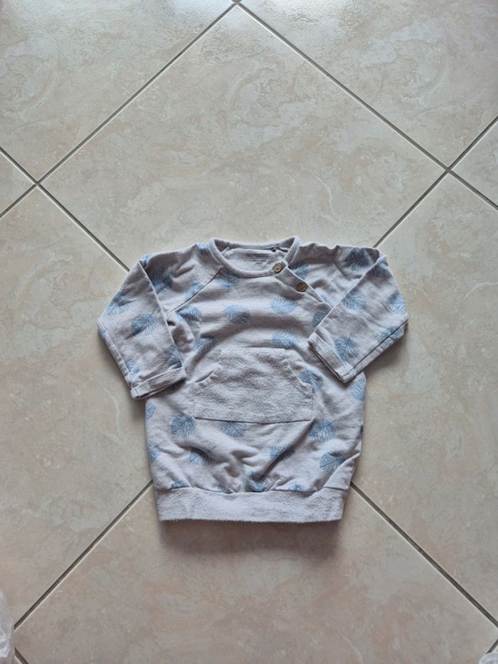 Sweat bellybutton 80 cm