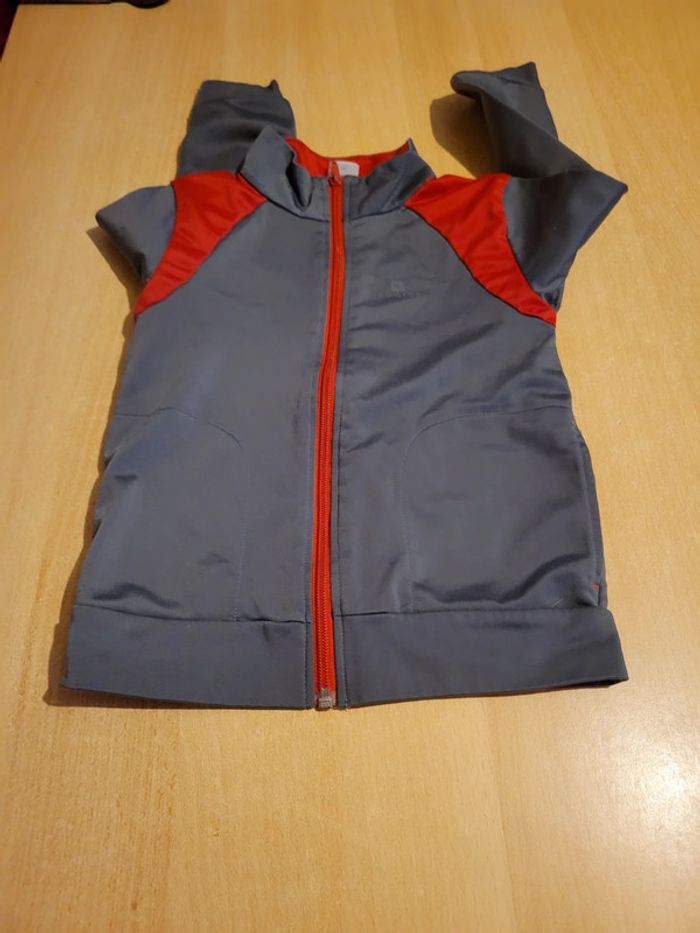 Veste survêtement - photo numéro 4