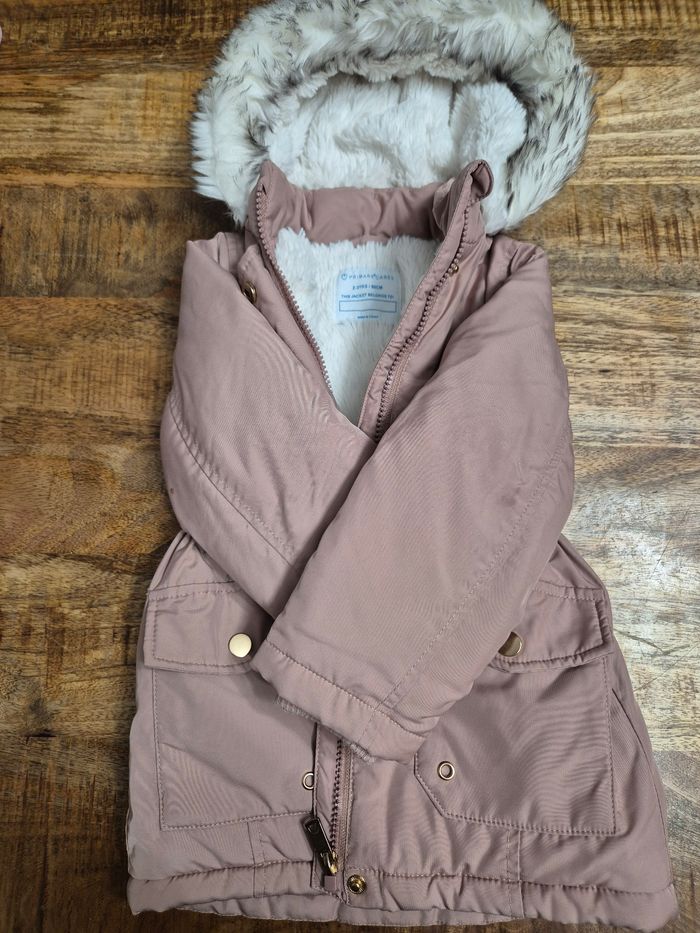 Manteau doudoune 3 ans - photo numéro 7