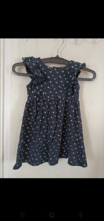 Robe 24 mois
