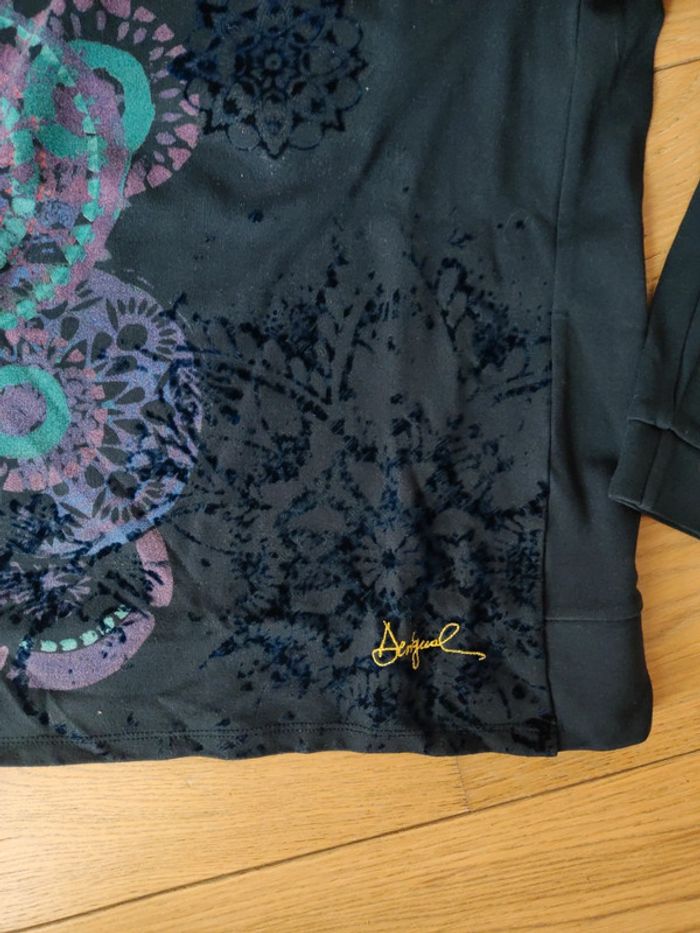 pull fin Desigual - photo numéro 2