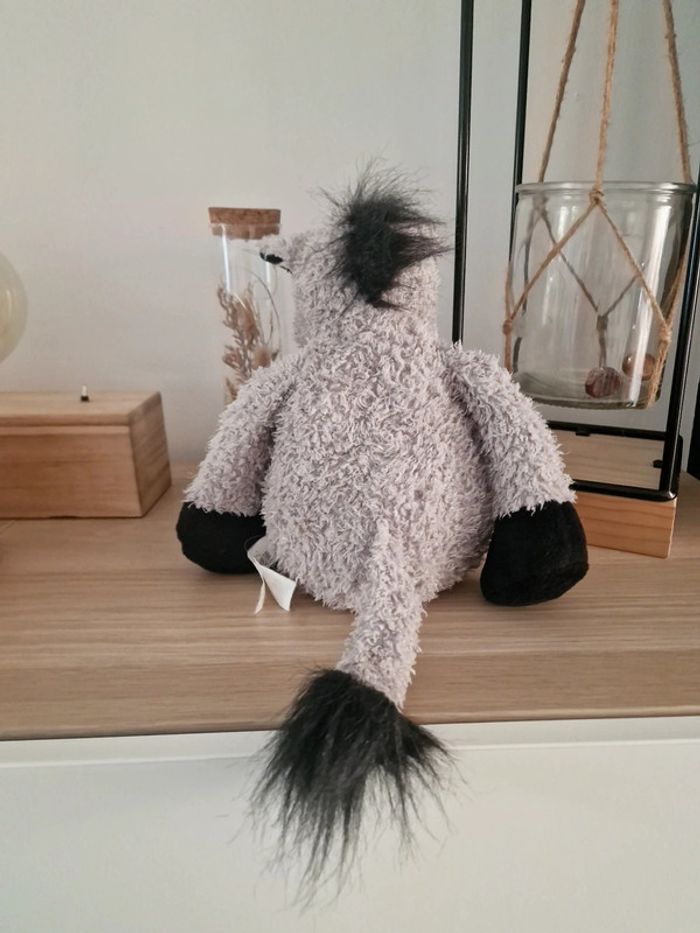 Peluche ane - photo numéro 3