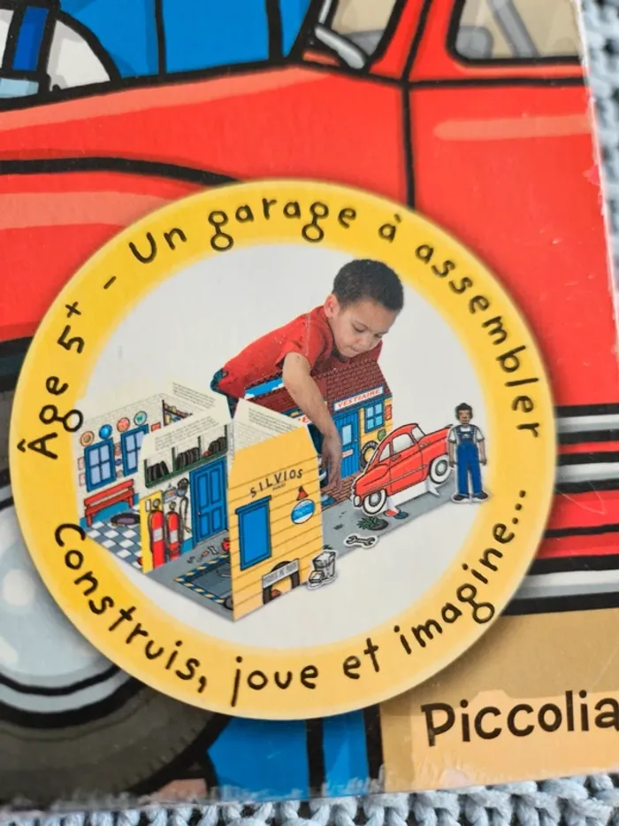 Le garage - photo numéro 3