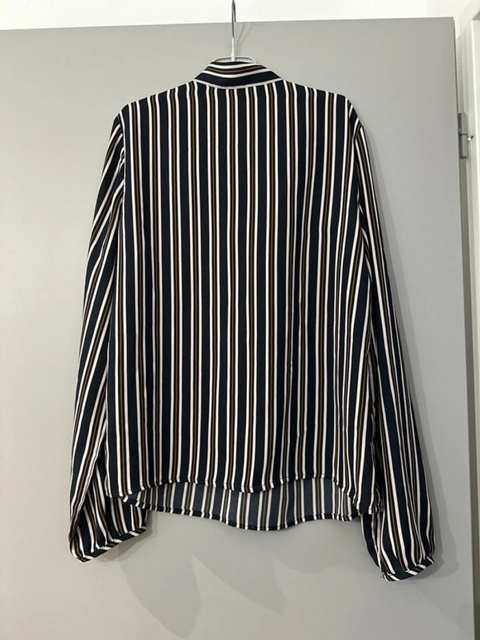 Petit chemisier camaïeu taille 36 - photo numéro 4