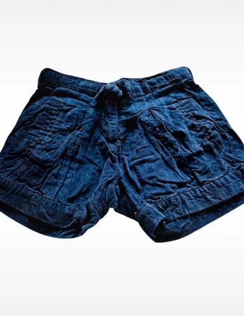 Short jacadi fille