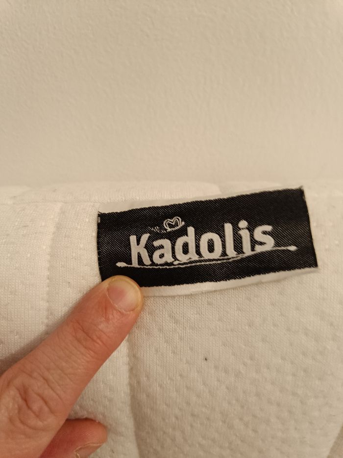 Matelas lit bébé - photo numéro 2