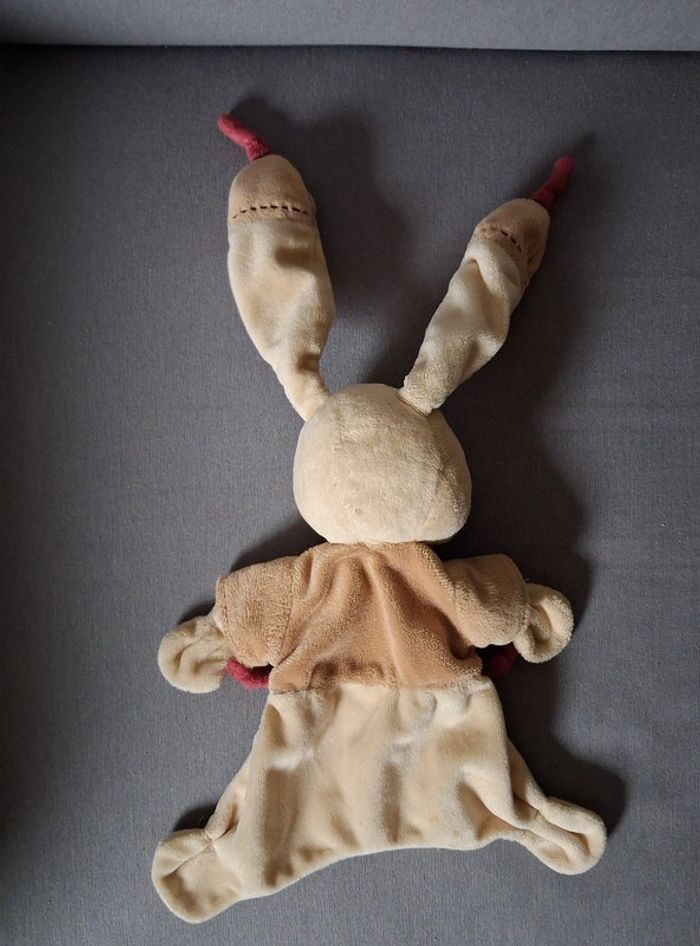 Doudou lapin - photo numéro 2