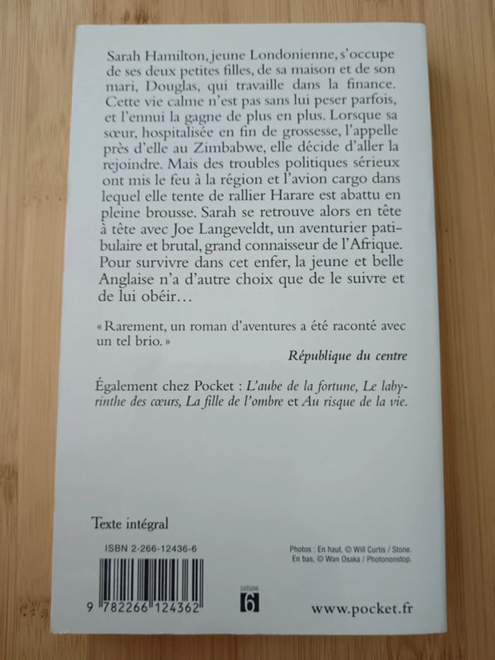 Elizabeth Walker 🍀 Les fruits sauvages de la passion - photo numéro 2