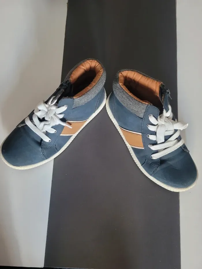 Chaussures montantes In Extenso - 32 - photo numéro 5