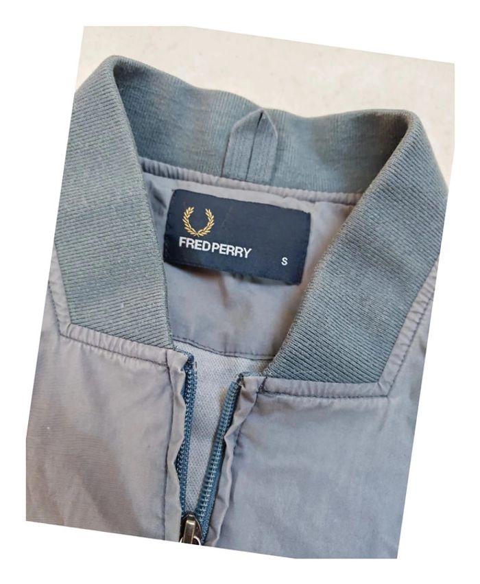 Très belle veste vintage Fred Perry taille S - photo numéro 9