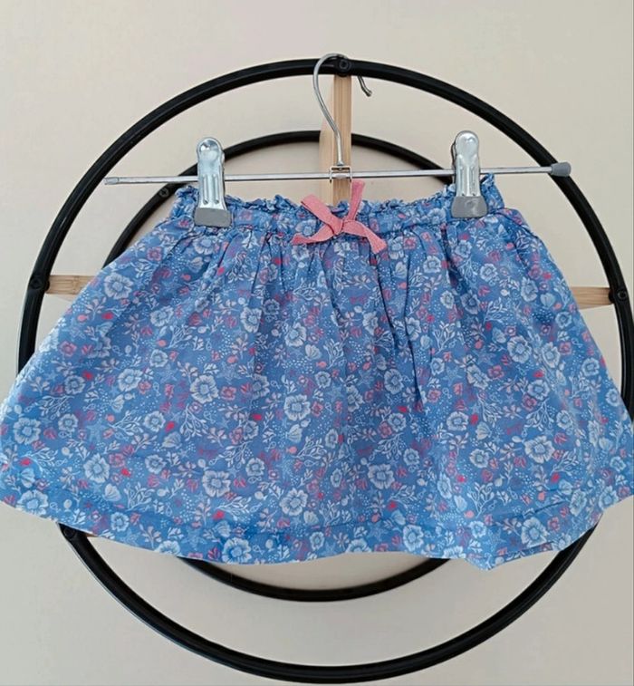 23-24 mois 2 ans jupe sergent major