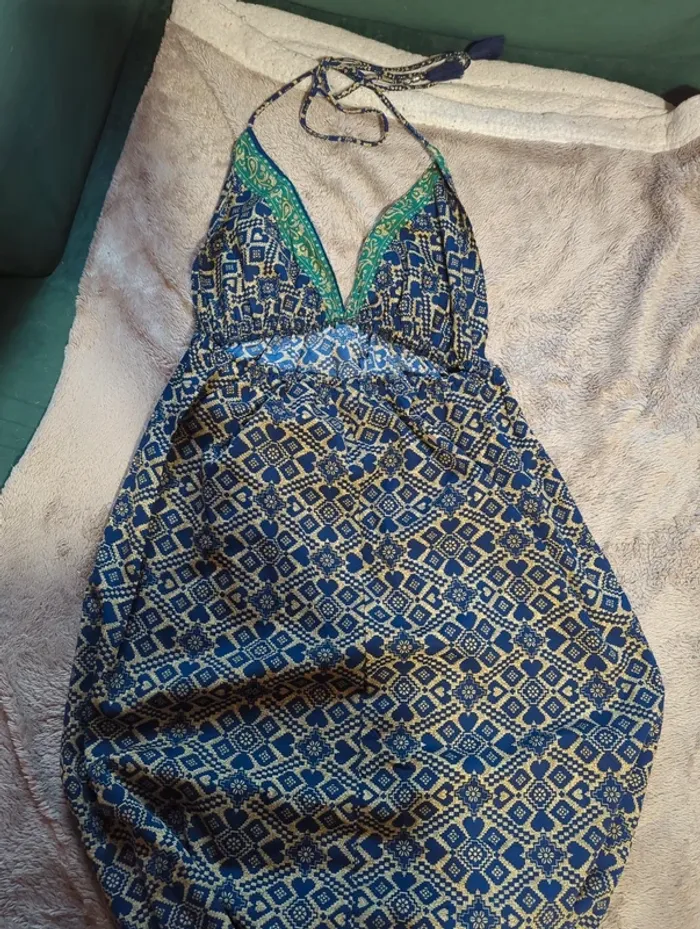 Robe longue dos nu ipanema - photo numéro 7