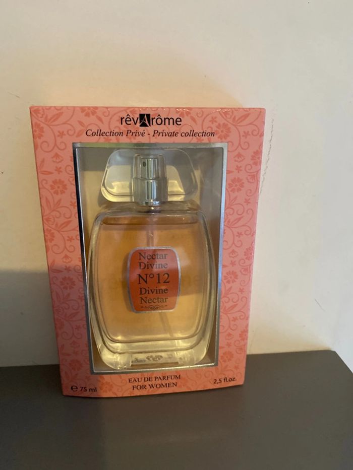RêvArôme Eau de parfum 75 ml neuf