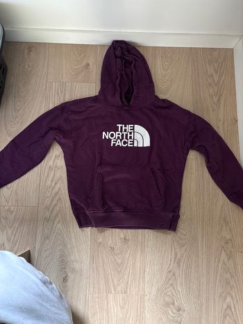 Sweat à capuche femme