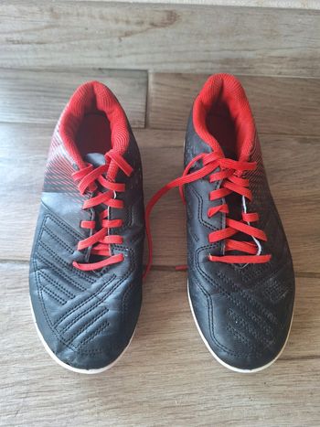 Chaussures foot 34