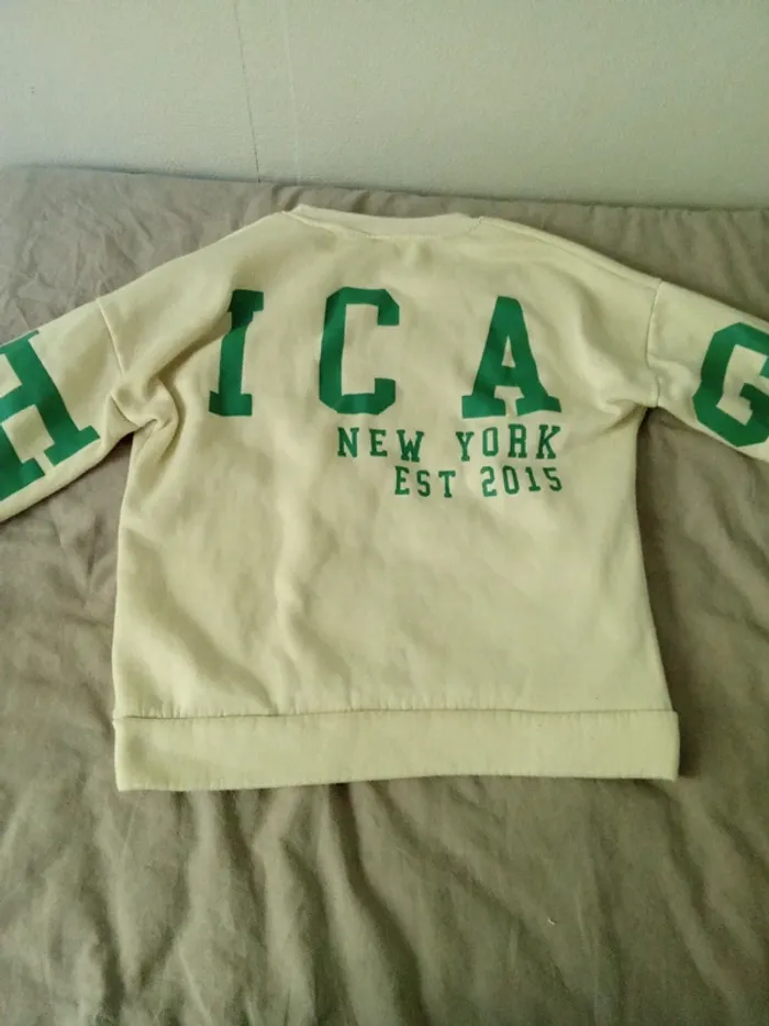 Sweat Chicago New York Est 2015 - photo numéro 4