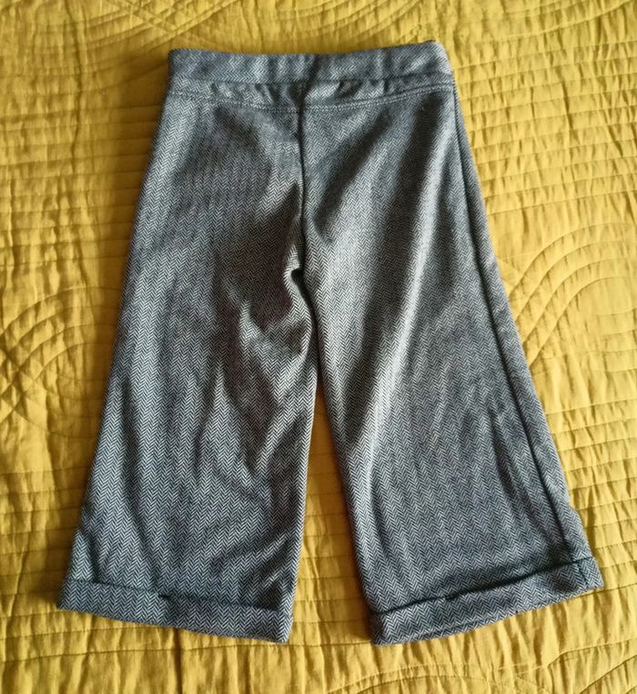 Pantacourt hiver chic Orchestra 8 ans - photo numéro 3