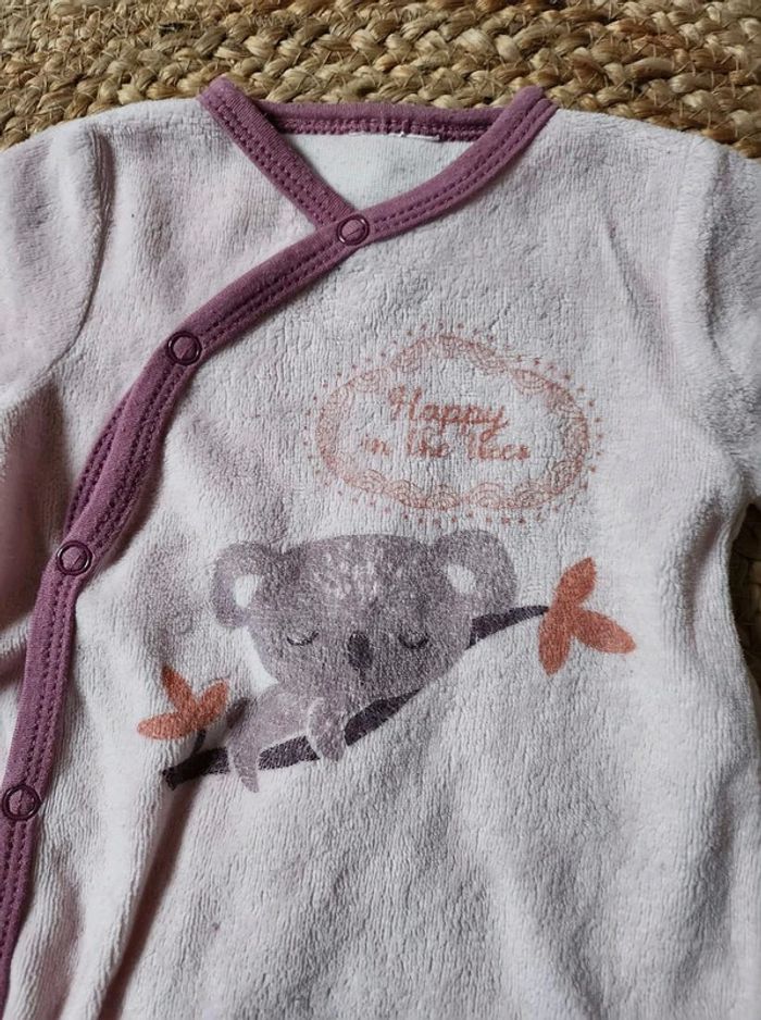 Pyjama hiver naissance - photo numéro 2