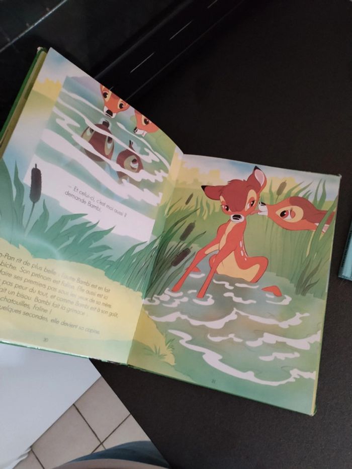 Lot livres disney - photo numéro 10