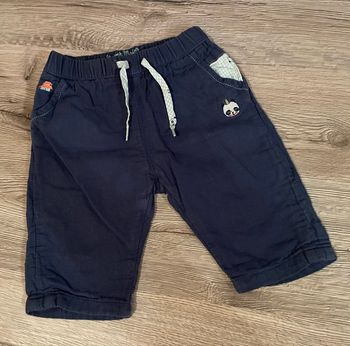 Pantalon Sergent Major