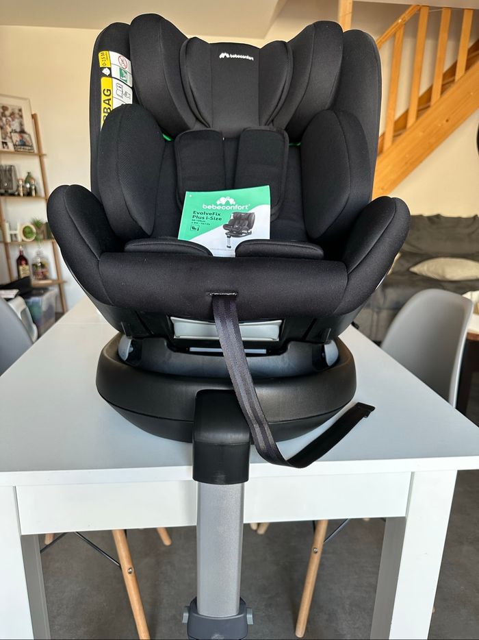 Siège auto isofix - photo numéro 4