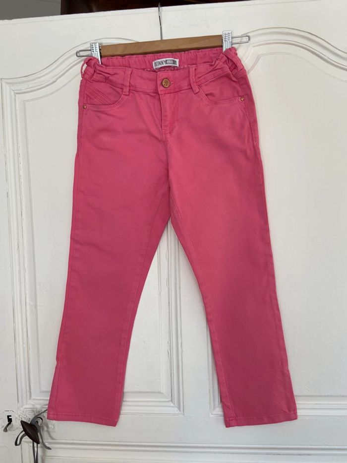 Pantacourt Skinny Okaïdi 12 ans