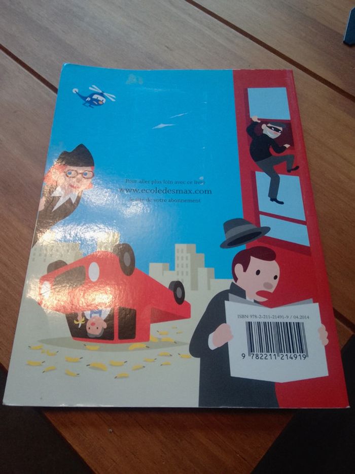 Le nuage policier - photo numéro 2