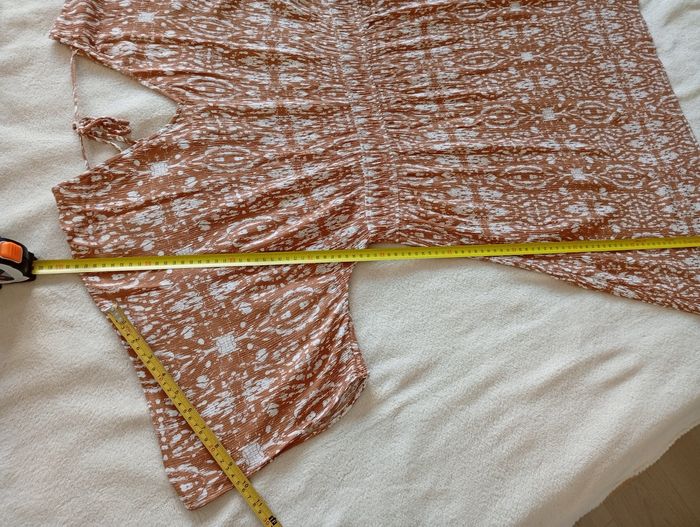 Robe imprimée, manches courtes 48 - photo numéro 10