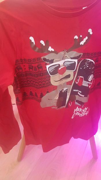 Tee-shirt garçon **