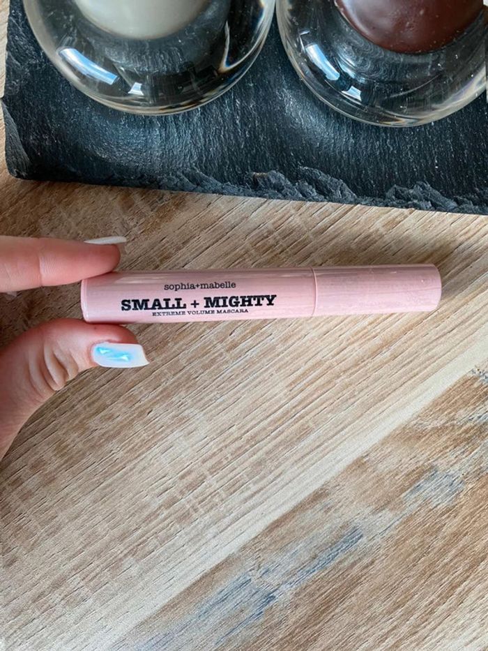 Mascara volumateur - photo numéro 8