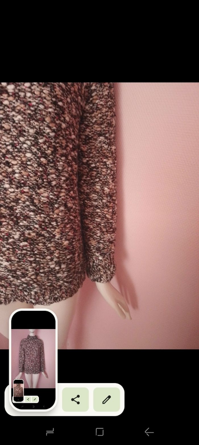 Pull femme - photo numéro 3