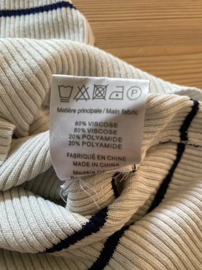 T-shirt femme - photo numéro 3