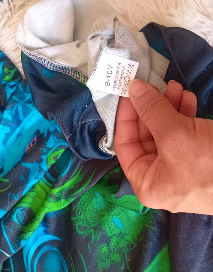 Ensemble gaming neuf 10ans 🎮 - photo numéro 4