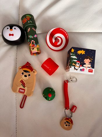 Legami Noël calendrier de l’avent 2025 accessoires