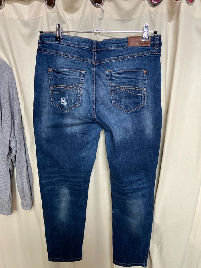 Ensemble jeans et pull - photo numéro 6