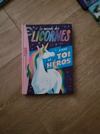 Le mondes des licornes