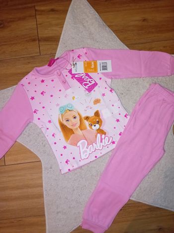 Pyjama disney Barbie