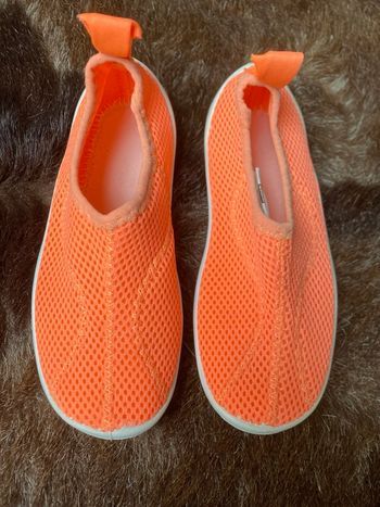 Chaussures de jeux d'eau corail 28/29 Decathlon
