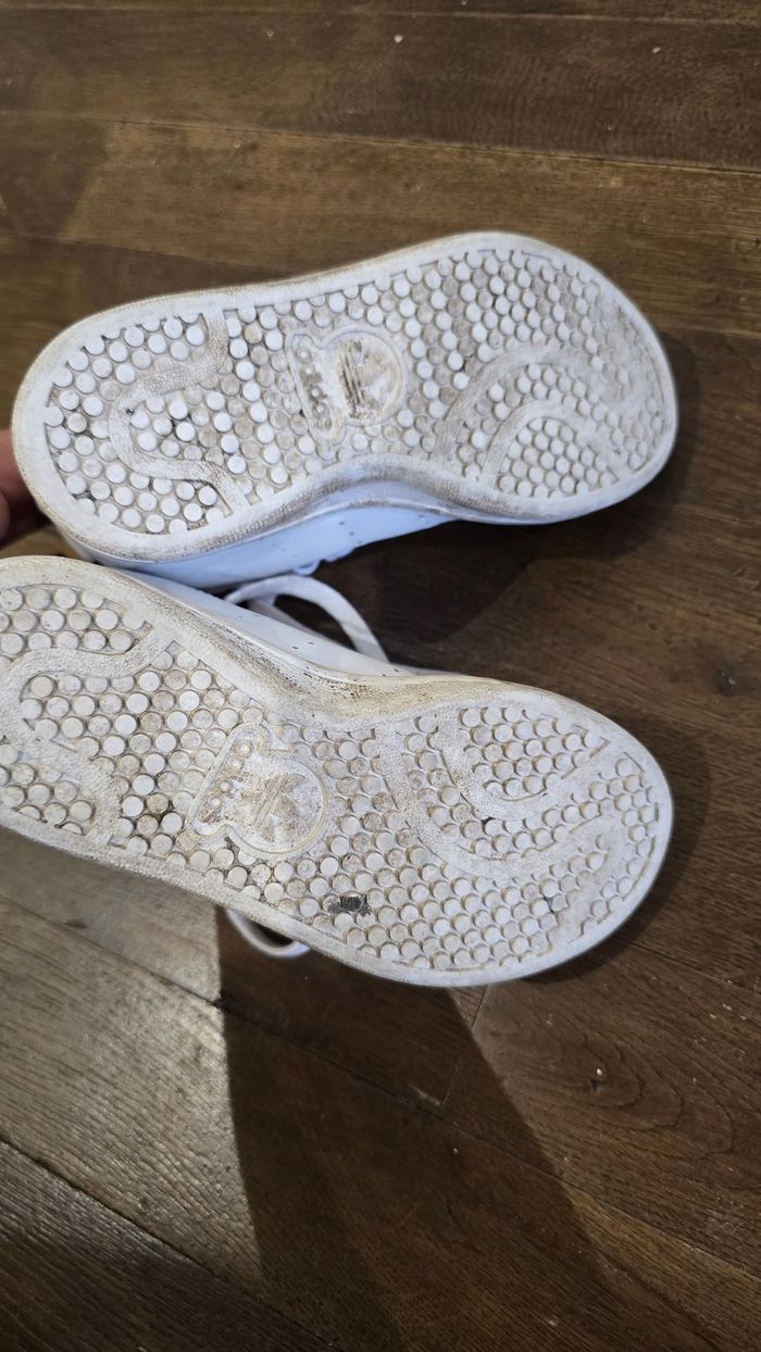 Basket fille adidas - photo numéro 5