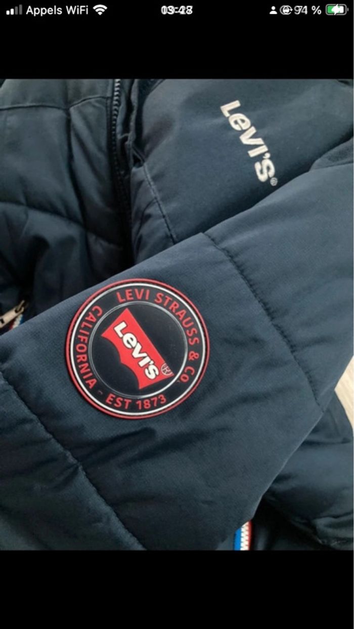 Doudoune levis - photo numéro 5