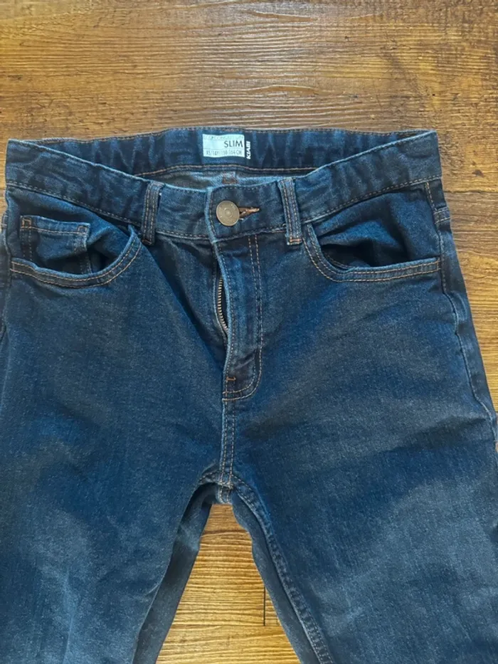 Lot 2 jeans homme - photo numéro 2