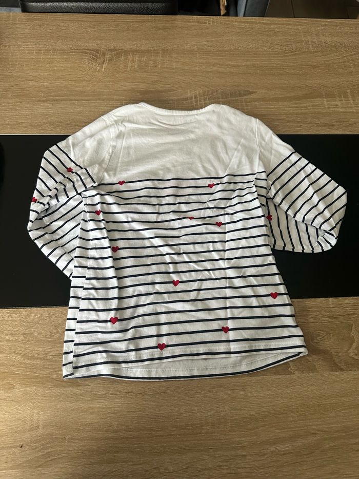 Maillot manche longue - photo numéro 2