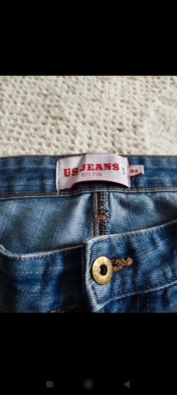 Jeans "US JEANS
