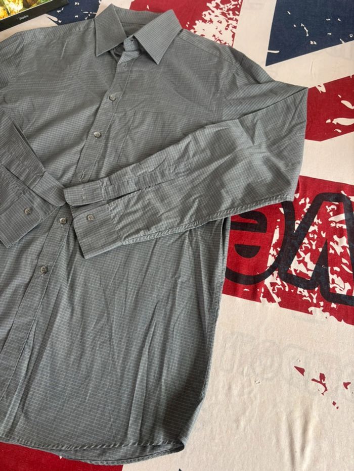 Chemise BOSS - Taille 40 - photo numéro 5
