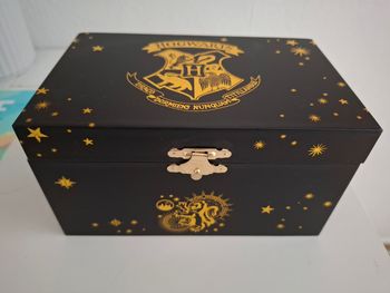Boîte à bijoux musicale